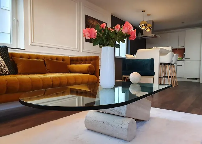 Rome Apartment