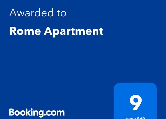 Rome Apartment